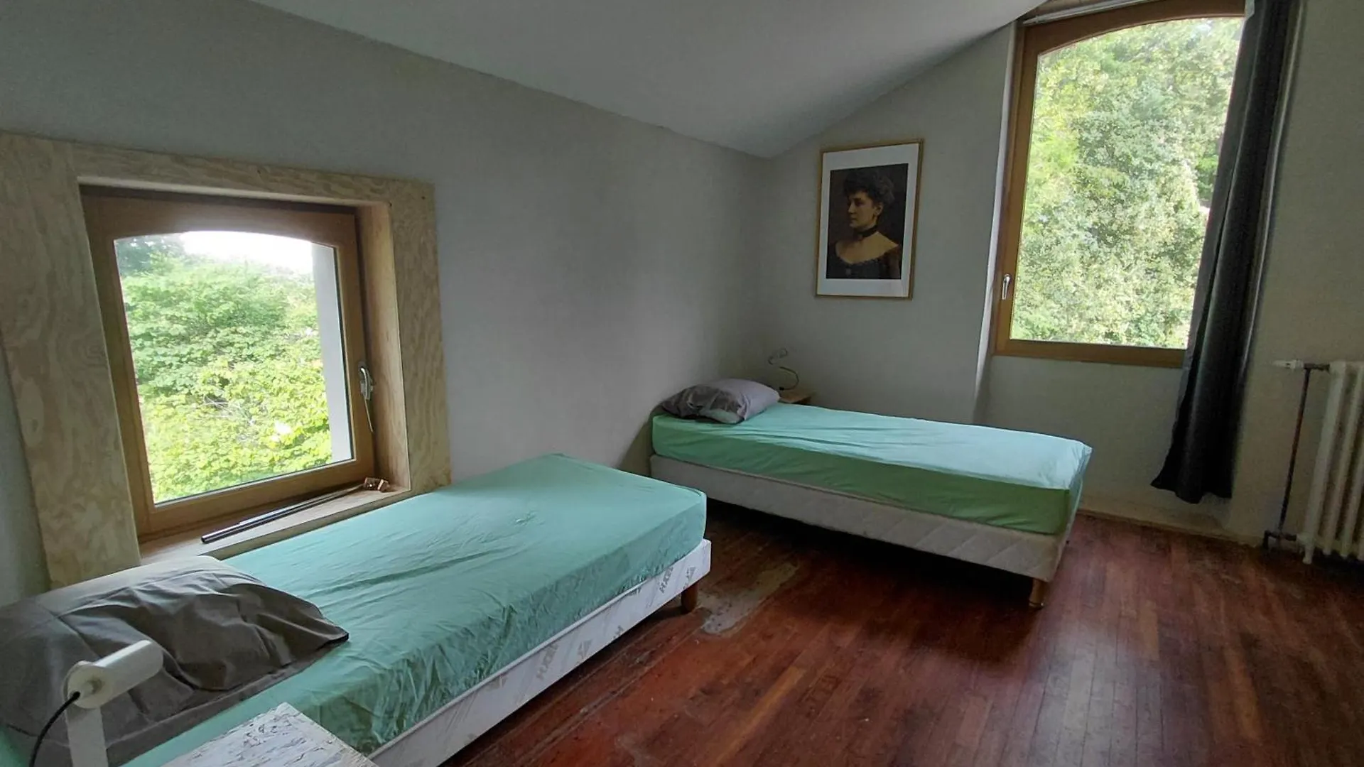 Albergue Le Chateau De La Garenne Étel