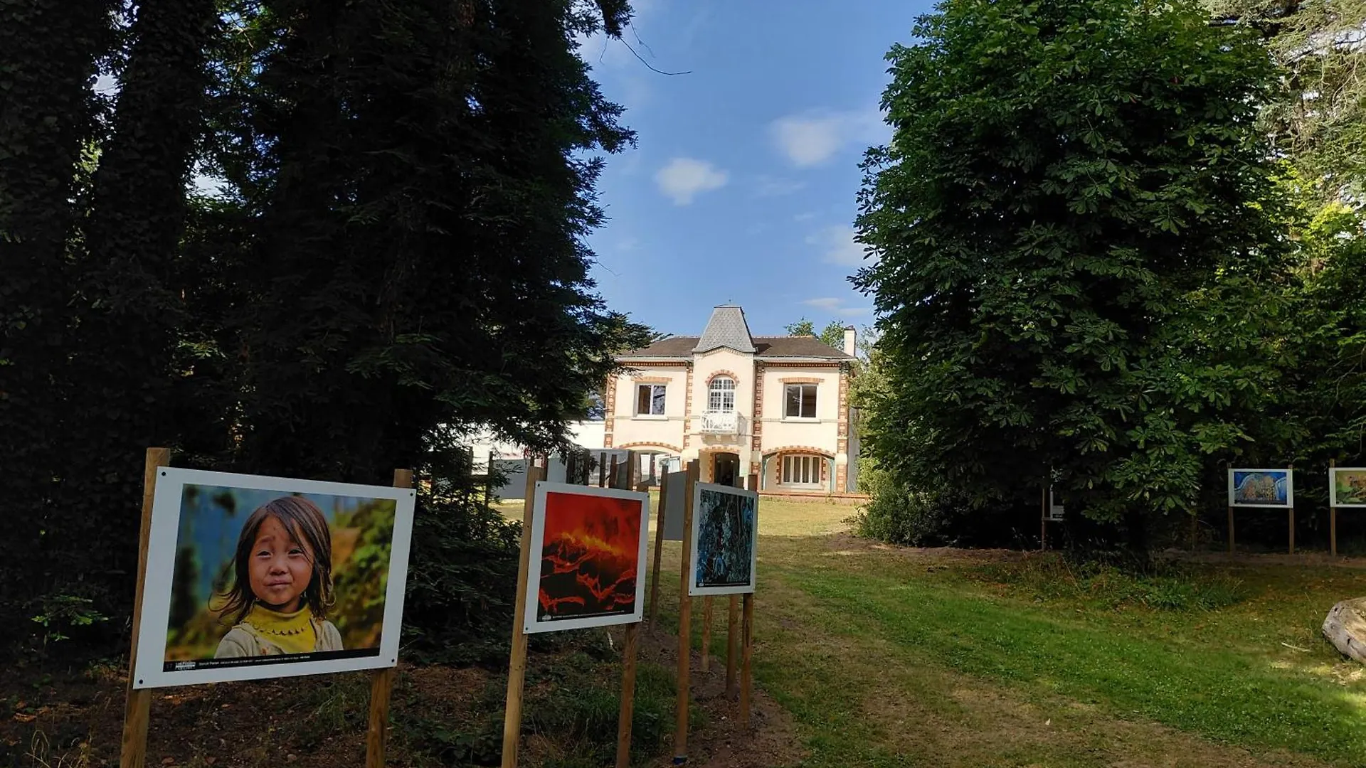 Le Chateau De La Garenne Étel 0*,